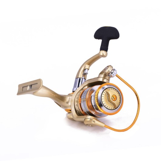 Spinning Jigging CNC Fishing Reel Spinning Jigging CNC Fishing Reel