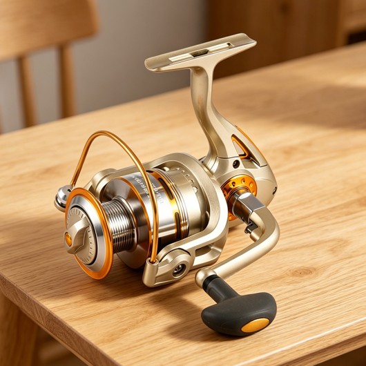 Spinning Jigging CNC Fishing Reel Spinning Jigging CNC Fishing Reel