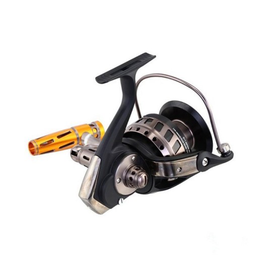 7000B 30kg Drag Power Aluminum Body Spinning Fishing Reel 7000B 30kg Drag Power Aluminum Body Spinning Fishing Reel