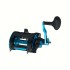 Waterproof Fishing Reel for Hand-Casting