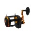 Waterproof Fishing Reel for Hand-Casting
