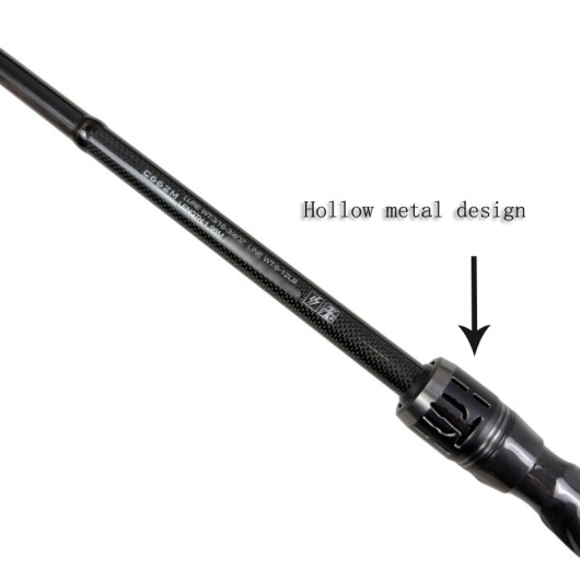 1.98m 2-Piece Casting Rod M Power 1.98m 2-Piece Casting Rod M Power