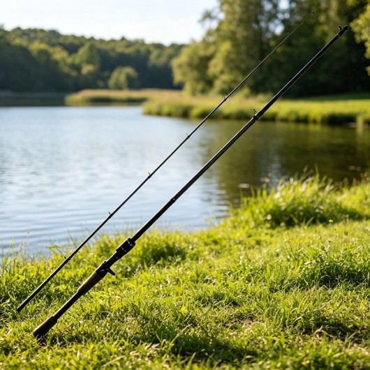 1.98m 2-Piece Casting Rod M Power 1.98m 2-Piece Casting Rod M Power
