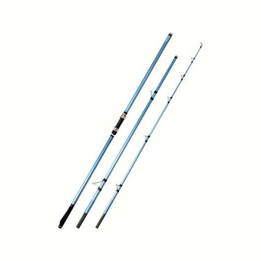 Carbon Fiber Surf Fishing Rod 4.2m Long Cast Sea Rod
