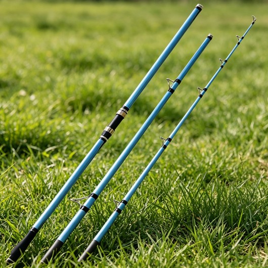 Carbon Fiber Surf Fishing Rod 4.2m Long Cast Sea Rod Carbon Fiber Surf Fishing Rod 4.2m Long Cast Sea Rod