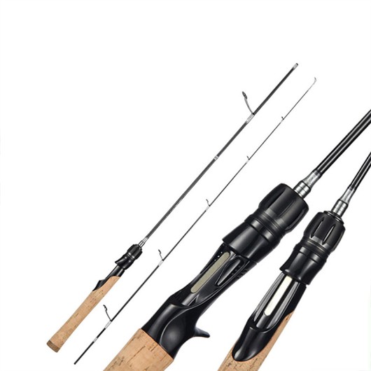 UL Carbon Fiber Soft Cork Telescopic Trout Rod UL Carbon Fiber Soft Cork Telescopic Trout Rod
