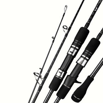 Hollow Carbon Fiber Slow Jigging Rod MH 1.83m/1.91m
