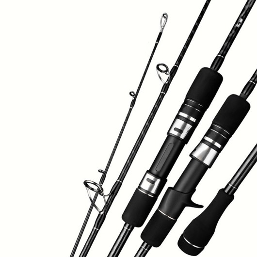 Hollow Carbon Fiber Slow Jigging Rod MH 1.83m/1.91m Hollow Carbon Fiber Slow Jigging Rod MH 1.83m/1.91m