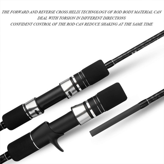 Hollow Carbon Fiber Slow Jigging Rod MH 1.83m/1.91m Hollow Carbon Fiber Slow Jigging Rod MH 1.83m/1.91m