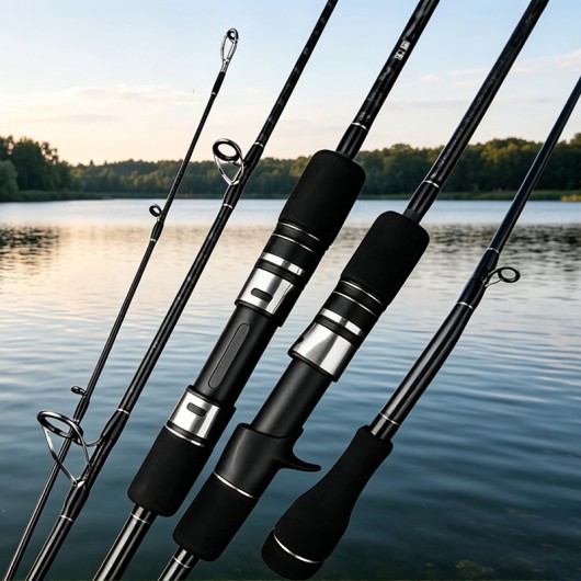 Hollow Carbon Fiber Slow Jigging Rod MH 1.83m/1.91m Hollow Carbon Fiber Slow Jigging Rod MH 1.83m/1.91m