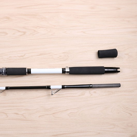 High Strength Jigging Fishing Rod 2.7/3.3m 100-500g Lure Weight Surf Anchor Deep Sea Rod High Strength Jigging Fishing Rod 2.7/3.3m 100-500g Lure Weight Surf Anchor Deep Sea Rod