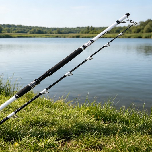 High Strength Jigging Fishing Rod 2.7/3.3m 100-500g Lure Weight Surf Anchor Deep Sea Rod High Strength Jigging Fishing Rod 2.7/3.3m 100-500g Lure Weight Surf Anchor Deep Sea Rod