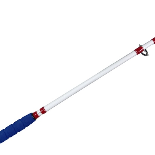 Fiberglass Solid Tip Medium Heavy Spinning Carp Rod Fiberglass Solid Tip Medium Heavy Spinning Carp Rod