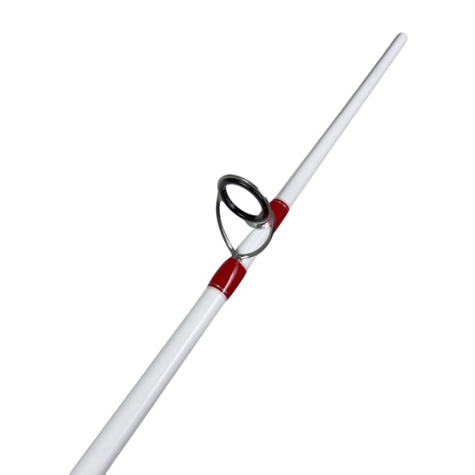 Fiberglass Solid Tip Medium Heavy Spinning Carp Rod Fiberglass Solid Tip Medium Heavy Spinning Carp Rod
