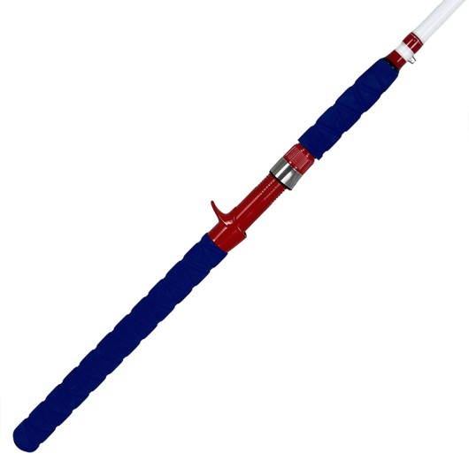 Fiberglass Solid Tip Medium Heavy Spinning Carp Rod Fiberglass Solid Tip Medium Heavy Spinning Carp Rod
