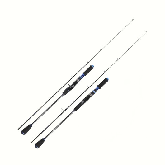 Carbon Fiber Spinning Rod Fuji Guides EVA Non-slip Handle