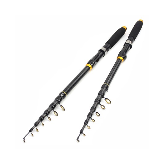 Telescopic Carbon Fishing Rod Multi-Section Spinning Rod Carbon Fiber Rod Telescopic Carbon Fishing Rod Multi-Section Spinning Rod Carbon Fiber Rod