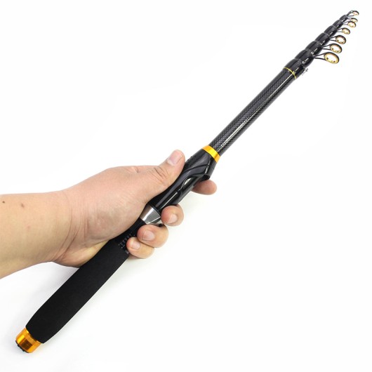 Telescopic Carbon Fishing Rod Multi-Section Spinning Rod Carbon Fiber Rod Telescopic Carbon Fishing Rod Multi-Section Spinning Rod Carbon Fiber Rod