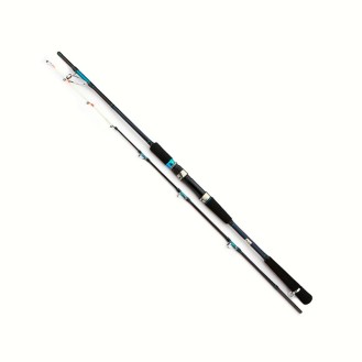High Carbon Fiber Boat Fishing Rod Long Cast Saltwater Bass Rod Spinning Rod