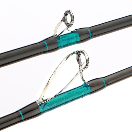 High Carbon Fiber Boat Fishing Rod Long Cast Saltwater Bass Rod Spinning Rod High Carbon Fiber Boat Fishing Rod Long Cast Saltwater Bass Rod Spinning Rod