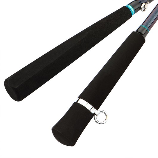 High Carbon Fiber Boat Fishing Rod Long Cast Saltwater Bass Rod Spinning Rod High Carbon Fiber Boat Fishing Rod Long Cast Saltwater Bass Rod Spinning Rod