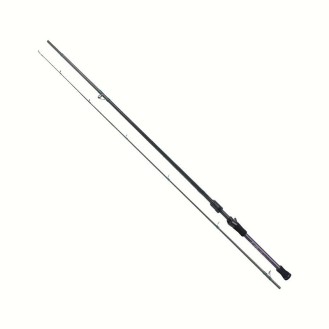 High Strength Toray Carbon Fiber Spinning Rod 2.13m M Power 2-Piece Casting Fishing Rod