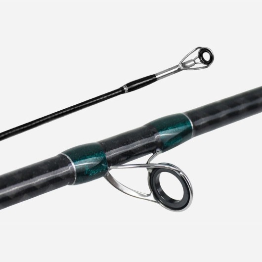High Strength Toray Carbon Fiber Spinning Rod 2.13m M Power 2-Piece Casting Fishing Rod High Strength Toray Carbon Fiber Spinning Rod 2.13m M Power 2-Piece Casting Fishing Rod