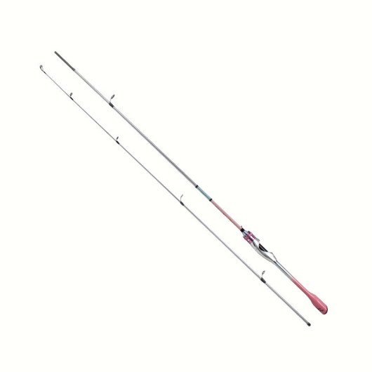 Carbon Fiber Baitcasting Boat Fishing Rod Light Saltwater Lure Rod