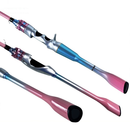 Carbon Fiber Baitcasting Boat Fishing Rod Light Saltwater Lure Rod Carbon Fiber Baitcasting Boat Fishing Rod Light Saltwater Lure Rod
