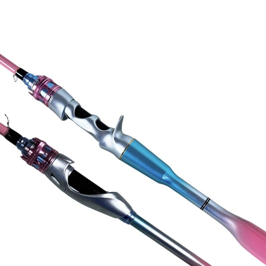 Carbon Fiber Baitcasting Boat Fishing Rod Light Saltwater Lure Rod Carbon Fiber Baitcasting Boat Fishing Rod Light Saltwater Lure Rod