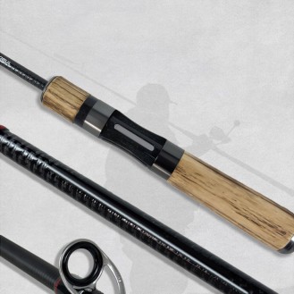 Ultra Light Carbon Fiber Micro Telescopic Fishing Rod