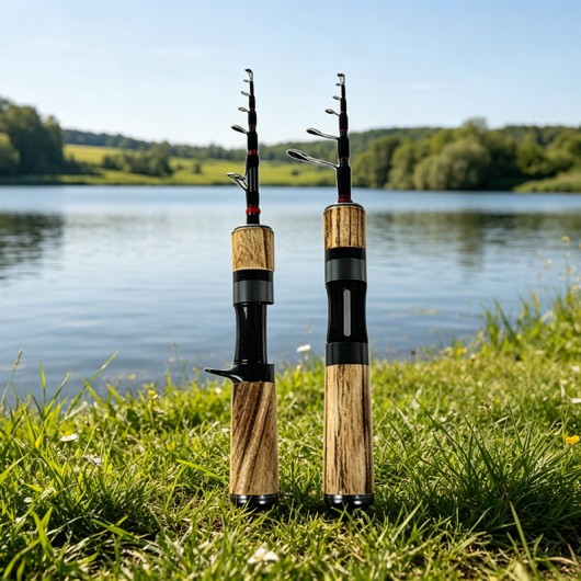 Ultra Light Carbon Fiber Micro Telescopic Fishing Rod Ultra Light Carbon Fiber Micro Telescopic Fishing Rod