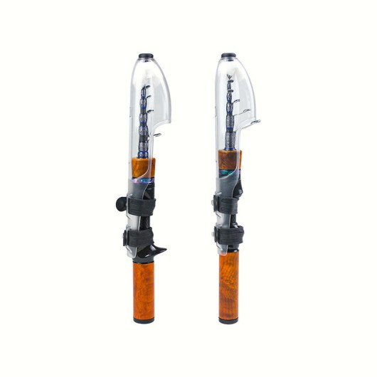 Ultralight Telescopic Carbon Fiber Fishing Rod Ultralight Telescopic Carbon Fiber Fishing Rod