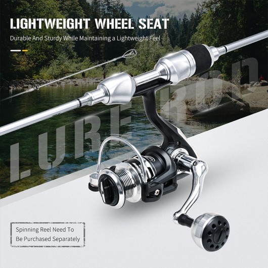 Carbon Fiber Spinning Trout Rod Handle 168/180cm Carbon Fiber Spinning Trout Rod Handle 168/180cm