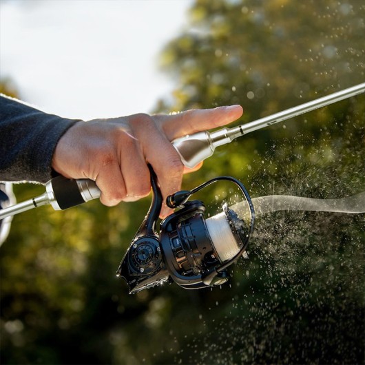 Carbon Fiber Spinning Trout Rod Handle 168/180cm Carbon Fiber Spinning Trout Rod Handle 168/180cm