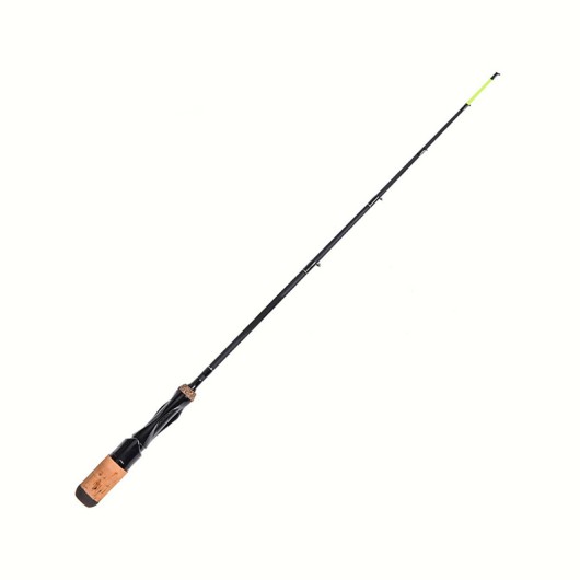 Cork Handle Carbon Medium Action Ice Fishing Rod Cork Handle Carbon Medium Action Ice Fishing Rod