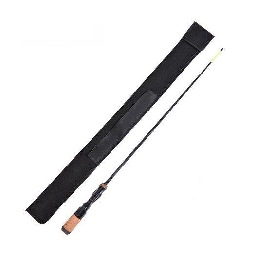 Cork Handle Carbon Medium Action Ice Fishing Rod Cork Handle Carbon Medium Action Ice Fishing Rod