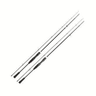 Carbon Fiber Medium Fast Action Spinning Casting Fishing Rod
