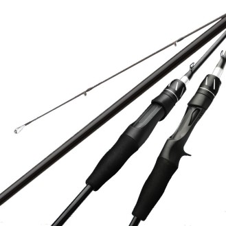Carbon Fiber Medium Fast Action Spinning Casting Fishing Rod Carbon Fiber Medium Fast Action Spinning Casting Fishing Rod
