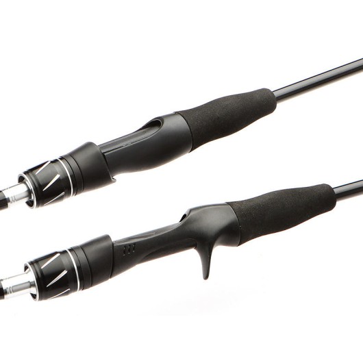 Carbon Fiber Medium Fast Action Spinning Casting Fishing Rod Carbon Fiber Medium Fast Action Spinning Casting Fishing Rod